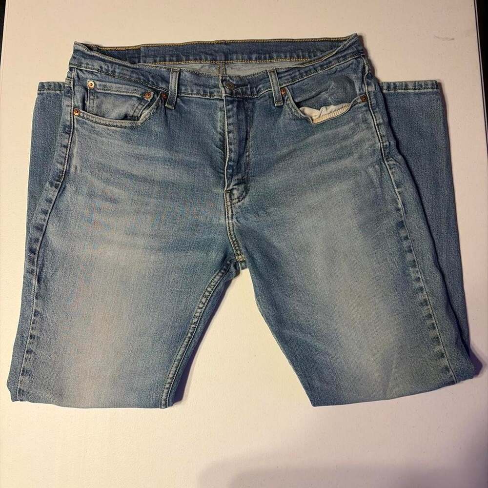 Levi's Men's Blue Jeans